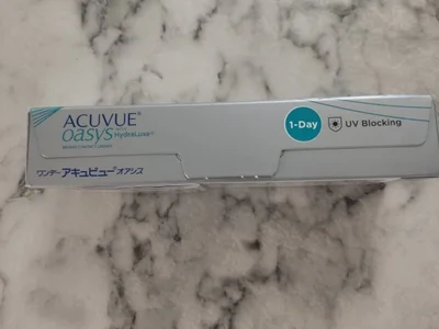 Линзы ACUVUE Oasys HydraLuxe
