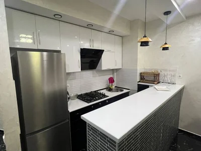 3-комнатная квартира, 102 кв.м, ул. Шалвы Инасаридзе, 16А