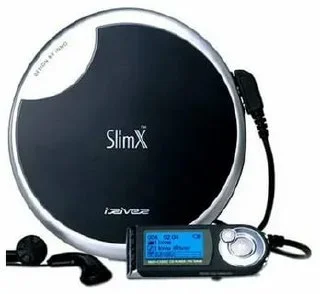 CD-MP Player IRIVER