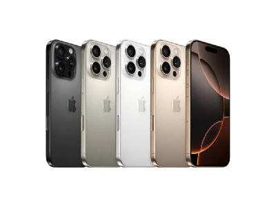 iPhone 16 Pro Max