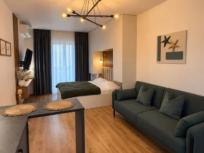 Студия 33 кв.м на Новом бульваре, $450
