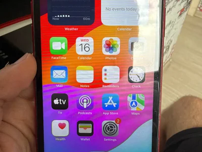 iPhone 11 64GB (PRODUCT)RED