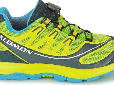 Треккинговые кроссовки Salomon