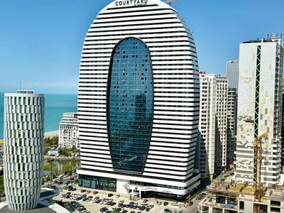 Студия в Orbi City, $350 до сезона