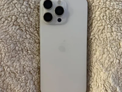 iPhone 16 Pro Max 256GB
