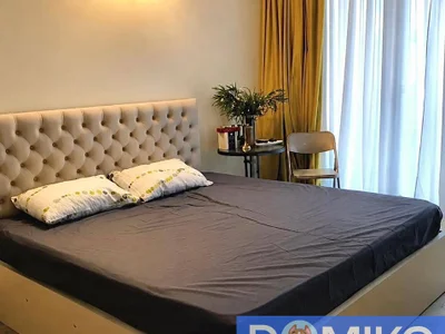 Долгосрочная аренда студии на Lech and Maria Kaczynski street 18 Airport District