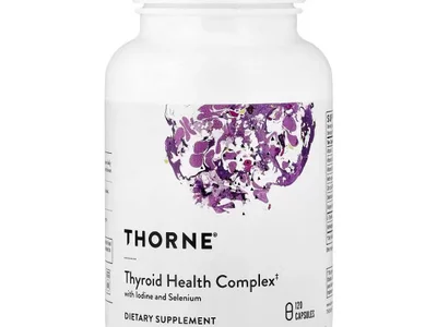Thorne Adrenal Cortex 60 капсул