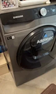 Стиральная машина Samsung WD10T654CBX/LP 10.5 кг с сушкой