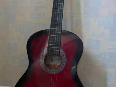 Классическая гитара Gonzales 38 с чехлом