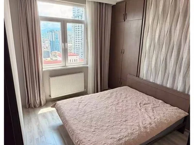 2+1 комнатная квартира, 56 м² в Батуми
