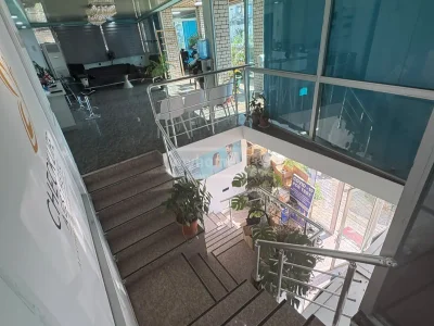 Офисное коммерческое помещение в районе Багратиони