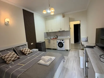 Аиси: 1-комнатная, 40,0 м²