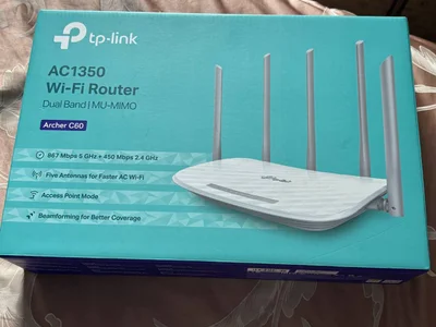 Роутер Wi-Fi TP-Link Archer C60