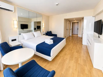 Студия в Orbi City блок A+, 33м2, $300 до сезона