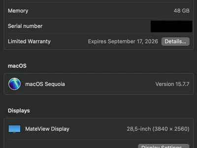Macbook Pro 16" 48/512 M4 Pro черный
