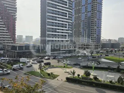 4-комнатная квартира в районе Багратиони, Батуми