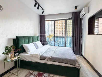 Студию в Orbi Beach Tower