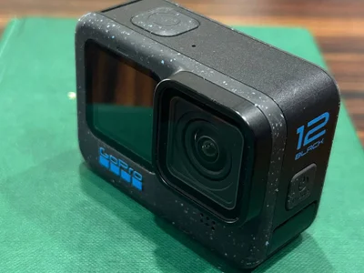 GoPro 12 Black