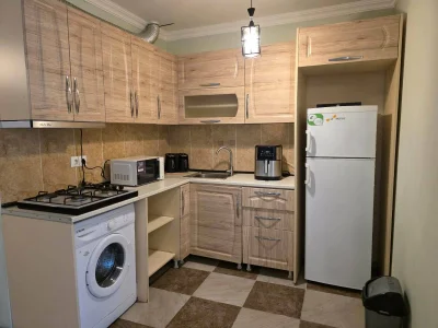 Квартира на ул. Пиросмани, 16а