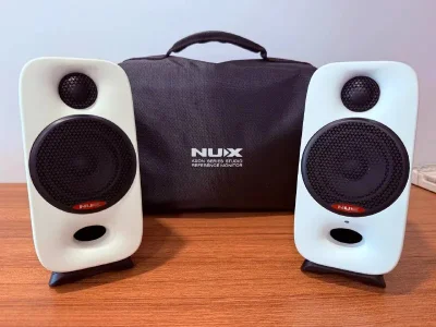 Мониторы Nux Axon 3