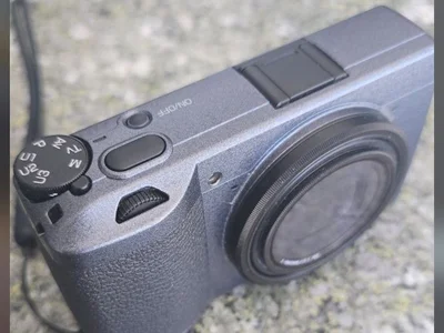 Фотоаппарат Ricoh GR III Street Edition