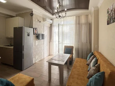2-комнатная квартира, ул. Агмашенебели, 2г