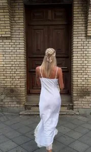 Платье