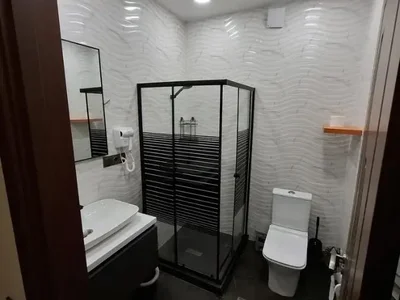 Двухкомнатная квартира. Батуми