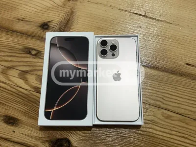 iPhone 16 Pro Max