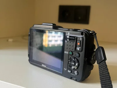 Фотоаппарат Nikon AW130