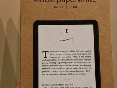 Электронная книга Kindle Paperwhite 12th Generation 16GB