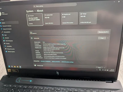 Ноутбук Acer Nitro V15
