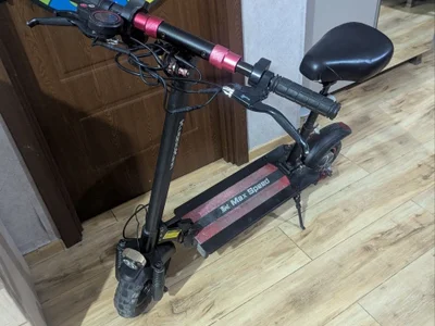 Электросамокат Kugoo Max Speed