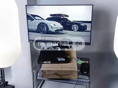 Настольный компьютер MINIX