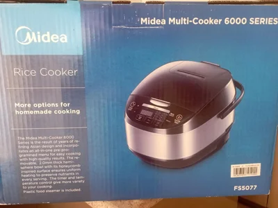 Мультиварка Midea 6000 Series