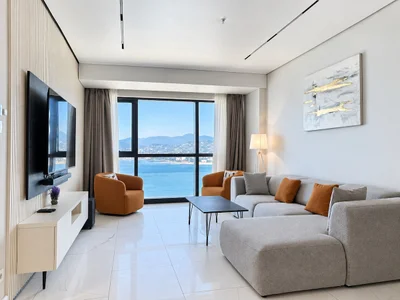 Роскошная квартира на 37 этаже , Porta Tower