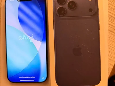 iPhone 17 Pro Max