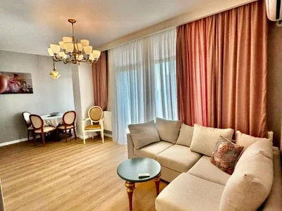 1+1 на улица Шерифа Химшиашвили 22 Khimshiashvili District