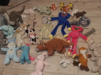 Игрушки