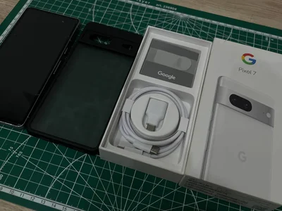 Google Pixel 7 Snow 8/128GB
