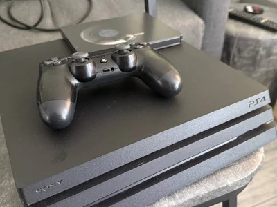 PlayStation 4 Pro 1TB