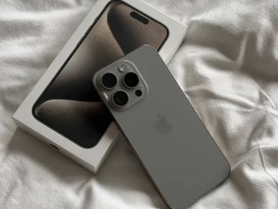 iPhone 15 Pro 512 GB