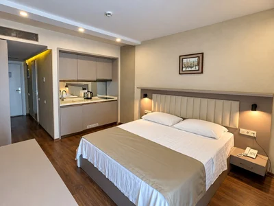 Студия в Alliance Palace, 35 кв.м, $400 до лета