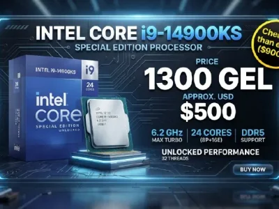 Intel Core i9-14900KS