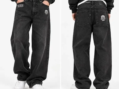 Джинсы BRATZ Denim