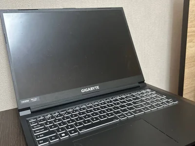 Ноутбук Gigabyte G6 KF (2024)