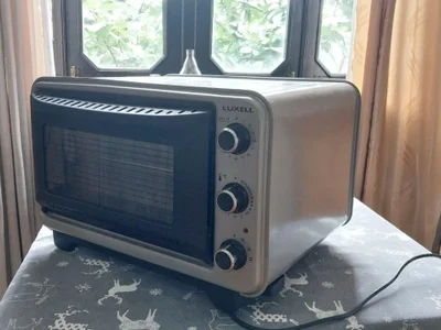 Духовка Luxell