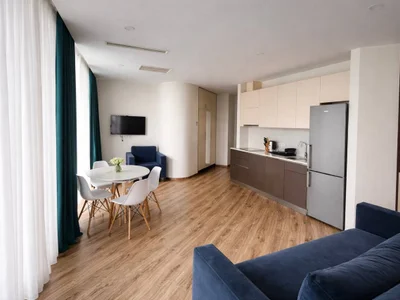 2-комнатная квартира в Hilton, 60 м², $1300