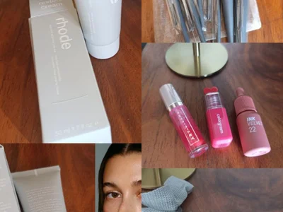 Крем для лица Rhode Barrier Restore Cream
