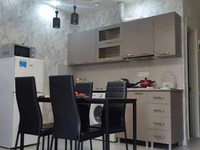 Долгосрочная аренда 3-комнатной квартиры в Bagrationi District